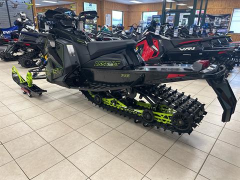 2024 Polaris Patriot Boost Switchback Assault 146 SC ES in Topsham, Maine - Photo 5