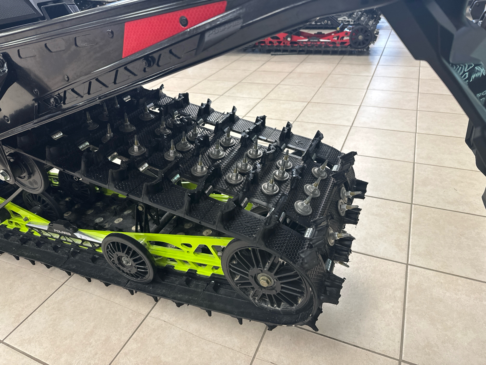 2024 Polaris Patriot Boost Switchback Assault 146 SC ES in Topsham, Maine - Photo 6