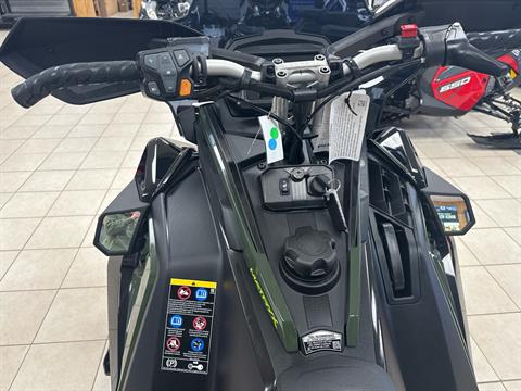 2024 Polaris Patriot Boost Switchback Assault 146 SC ES in Topsham, Maine - Photo 7
