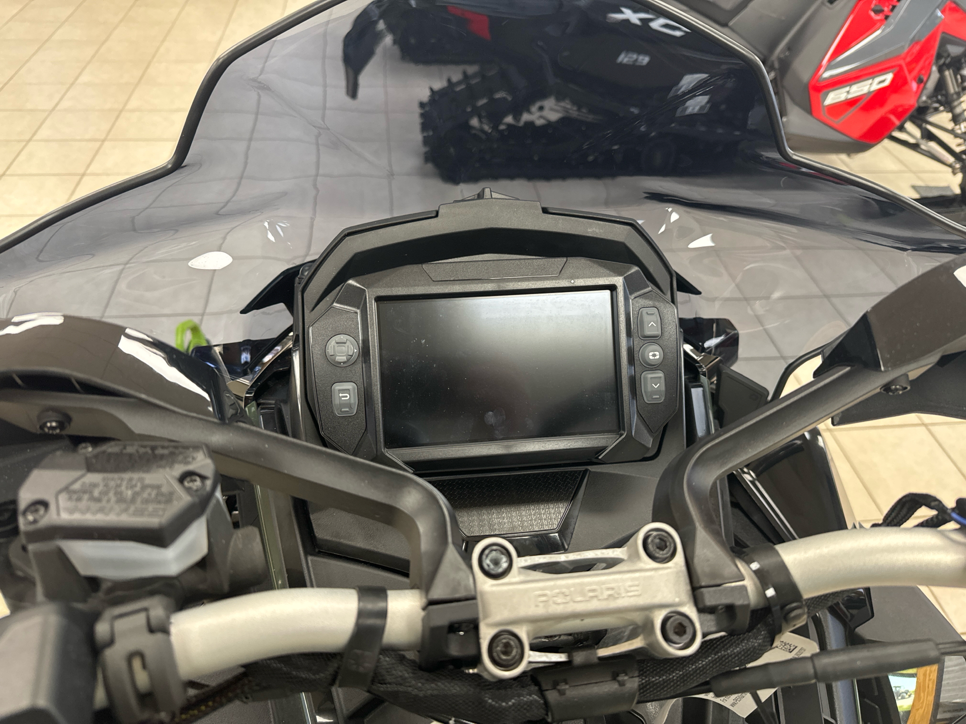 2024 Polaris Patriot Boost Switchback Assault 146 SC ES in Topsham, Maine - Photo 9