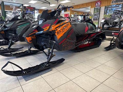 2025 Yamaha SX Venom Mountain in Topsham, Maine - Photo 1