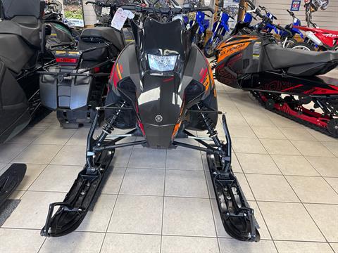2025 Yamaha SX Venom Mountain in Topsham, Maine - Photo 2