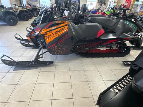 2025 Yamaha SX Venom Mountain in Topsham, Maine - Photo 3