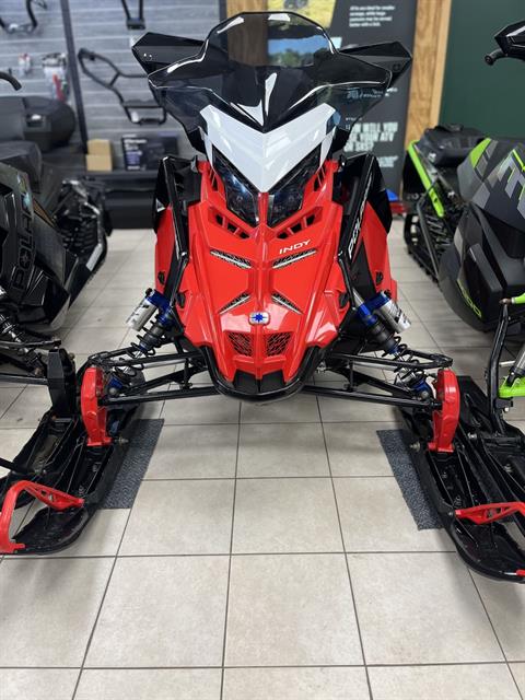 2023 Polaris Patriot Boost Indy VR1 137 SC in Topsham, Maine - Photo 2