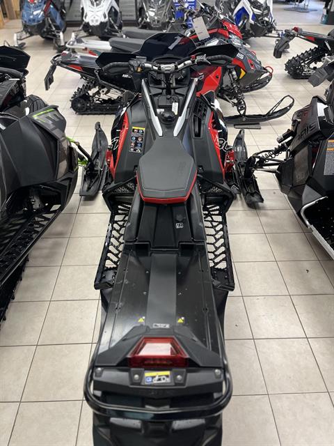 2023 Polaris Patriot Boost Indy VR1 137 SC in Topsham, Maine - Photo 5