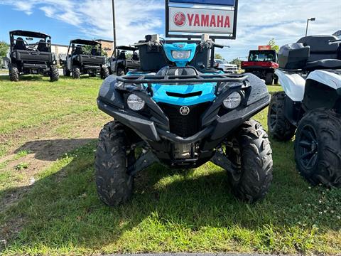 2023 Yamaha Grizzly EPS in Topsham, Maine - Photo 2