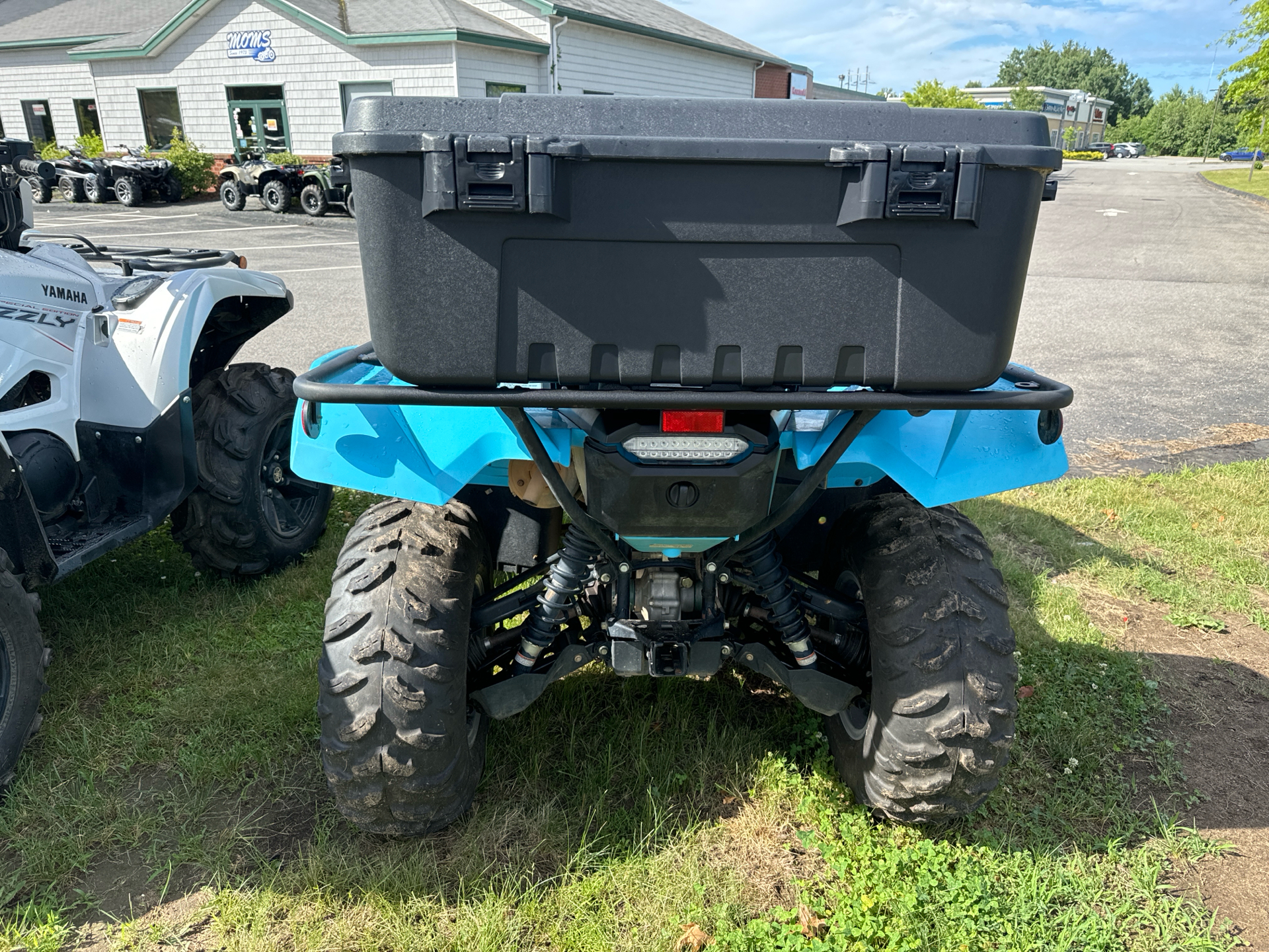 2023 Yamaha Grizzly EPS in Topsham, Maine - Photo 6