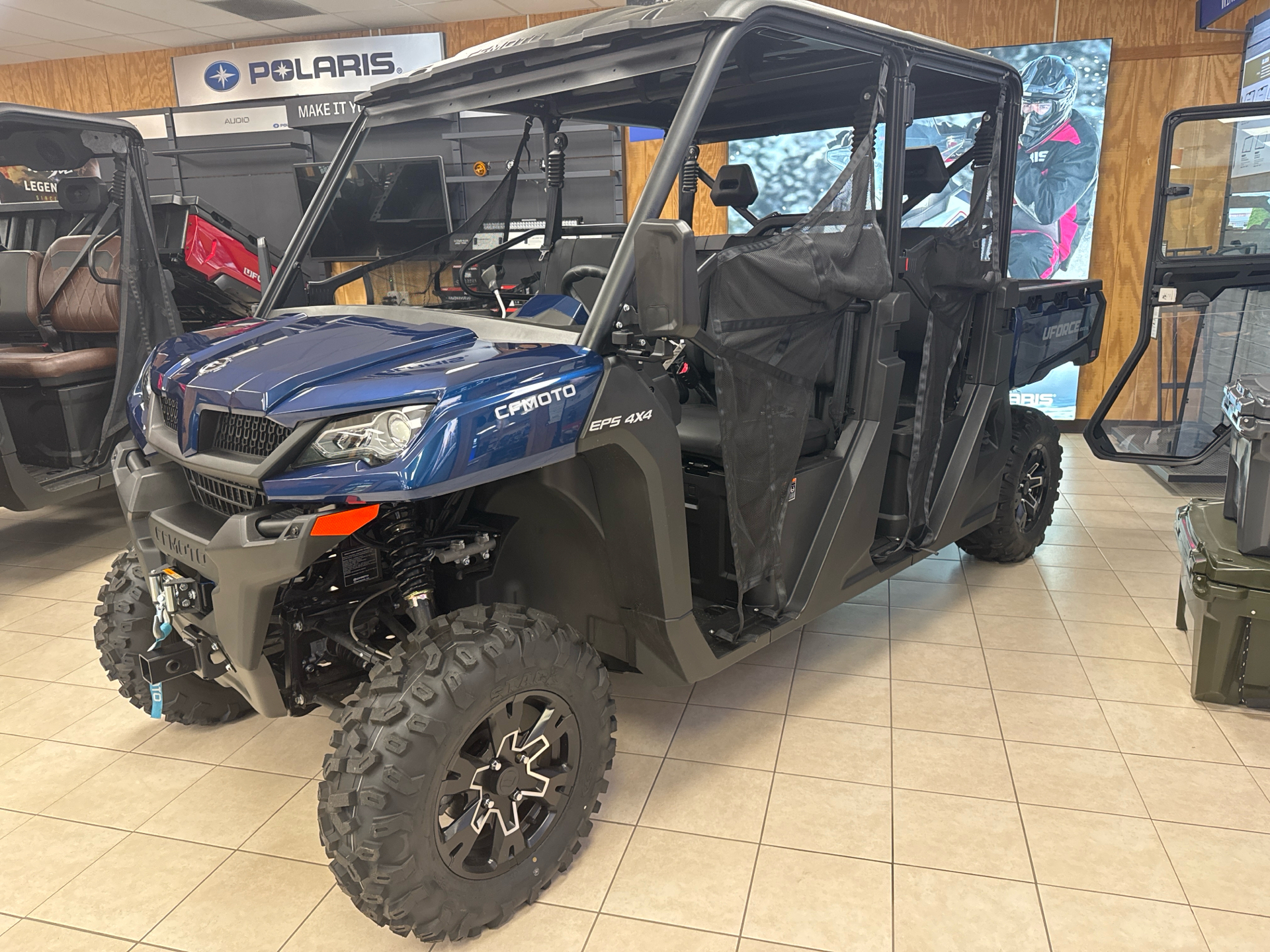 2024 CFMOTO UForce 1000 XL in Topsham, Maine - Photo 1