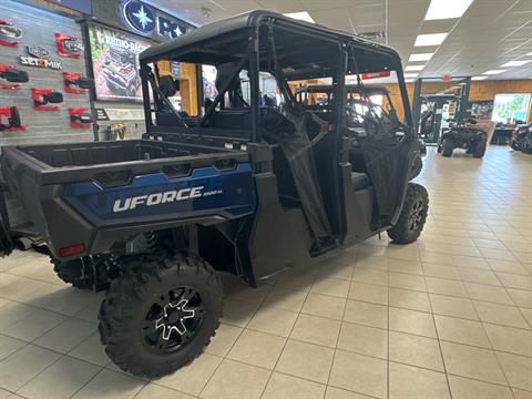 2024 CFMOTO UForce 1000 XL in Topsham, Maine - Photo 6