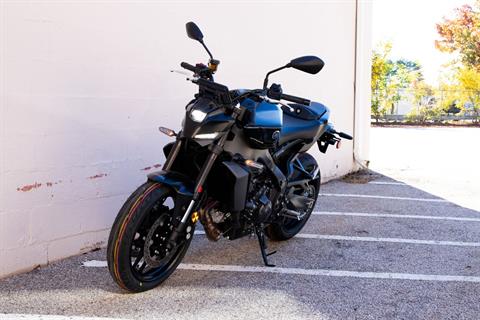 2024 Yamaha MT-09 in Topsham, Maine - Photo 15