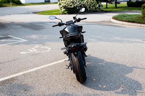 2024 Yamaha MT-09 in Topsham, Maine - Photo 16