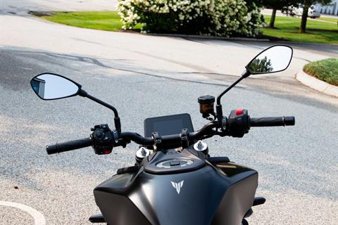 2024 Yamaha MT-09 in Topsham, Maine - Photo 4