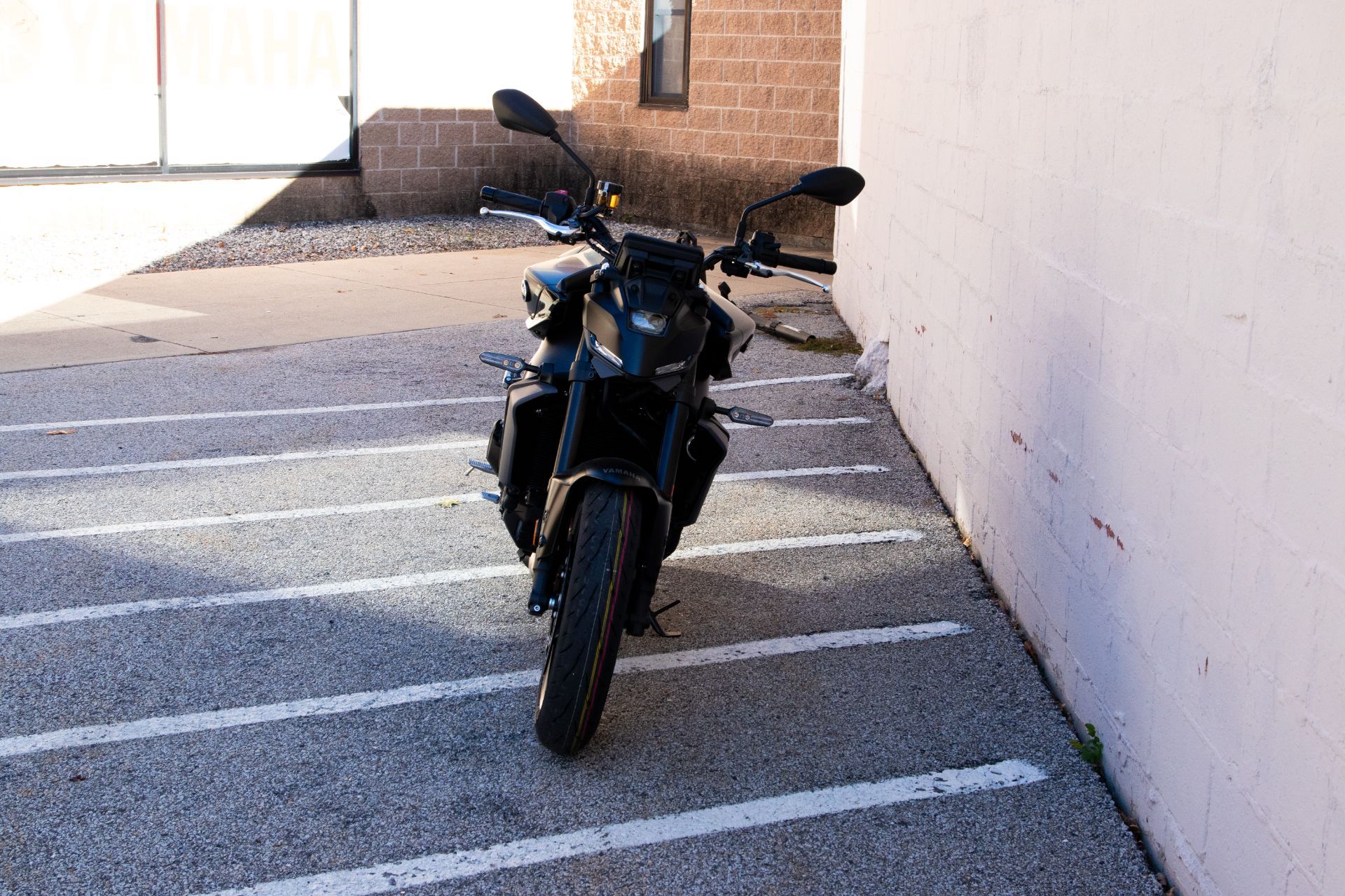 2024 Yamaha MT-09 in Topsham, Maine - Photo 5