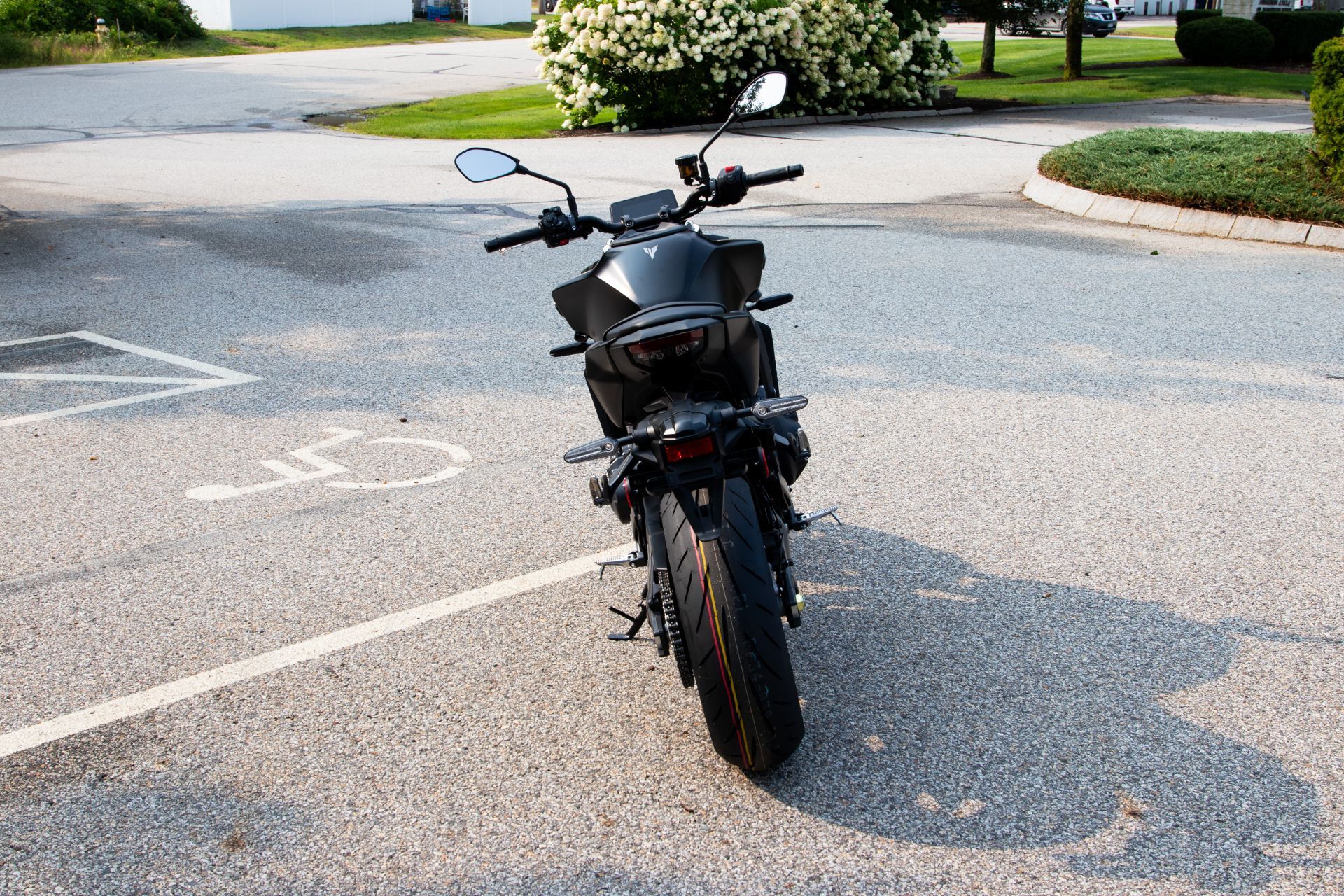 2024 Yamaha MT-09 in Topsham, Maine - Photo 13