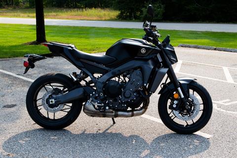 2024 Yamaha MT-09 in Topsham, Maine - Photo 19