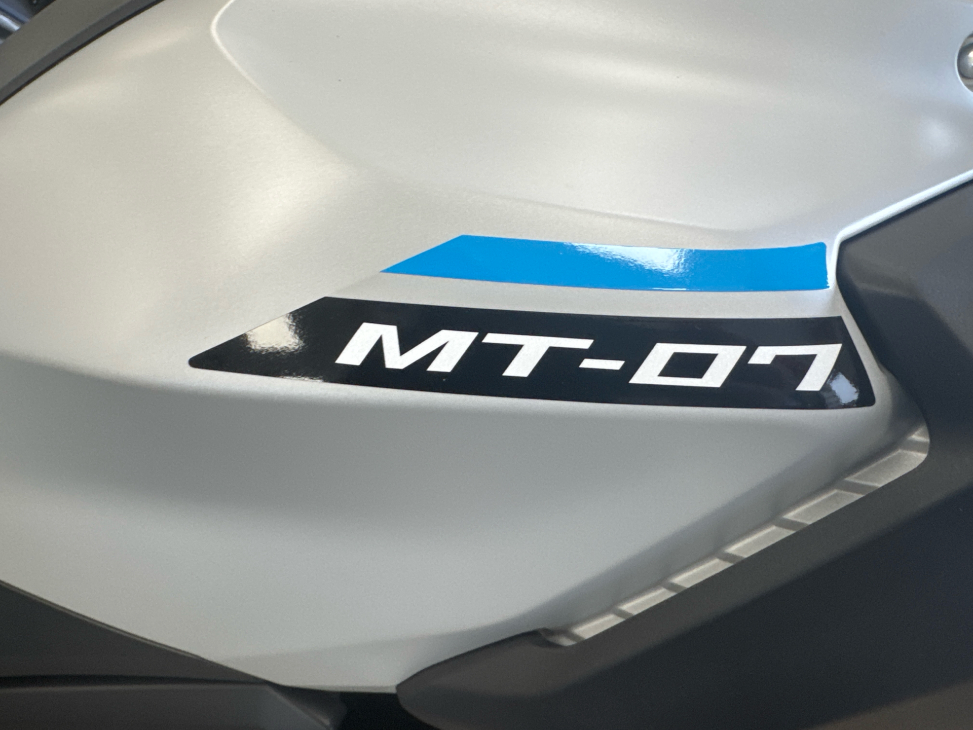 2025 Yamaha MT-07 in Topsham, Maine - Photo 5