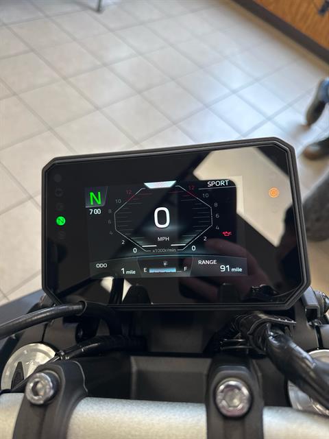 2025 Yamaha MT-07 in Topsham, Maine - Photo 6
