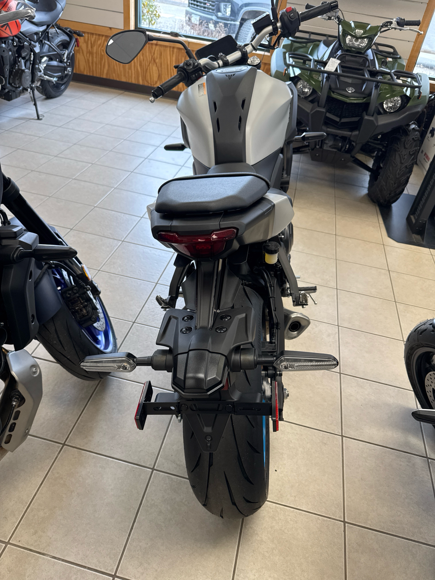 2025 Yamaha MT-07 in Topsham, Maine - Photo 7