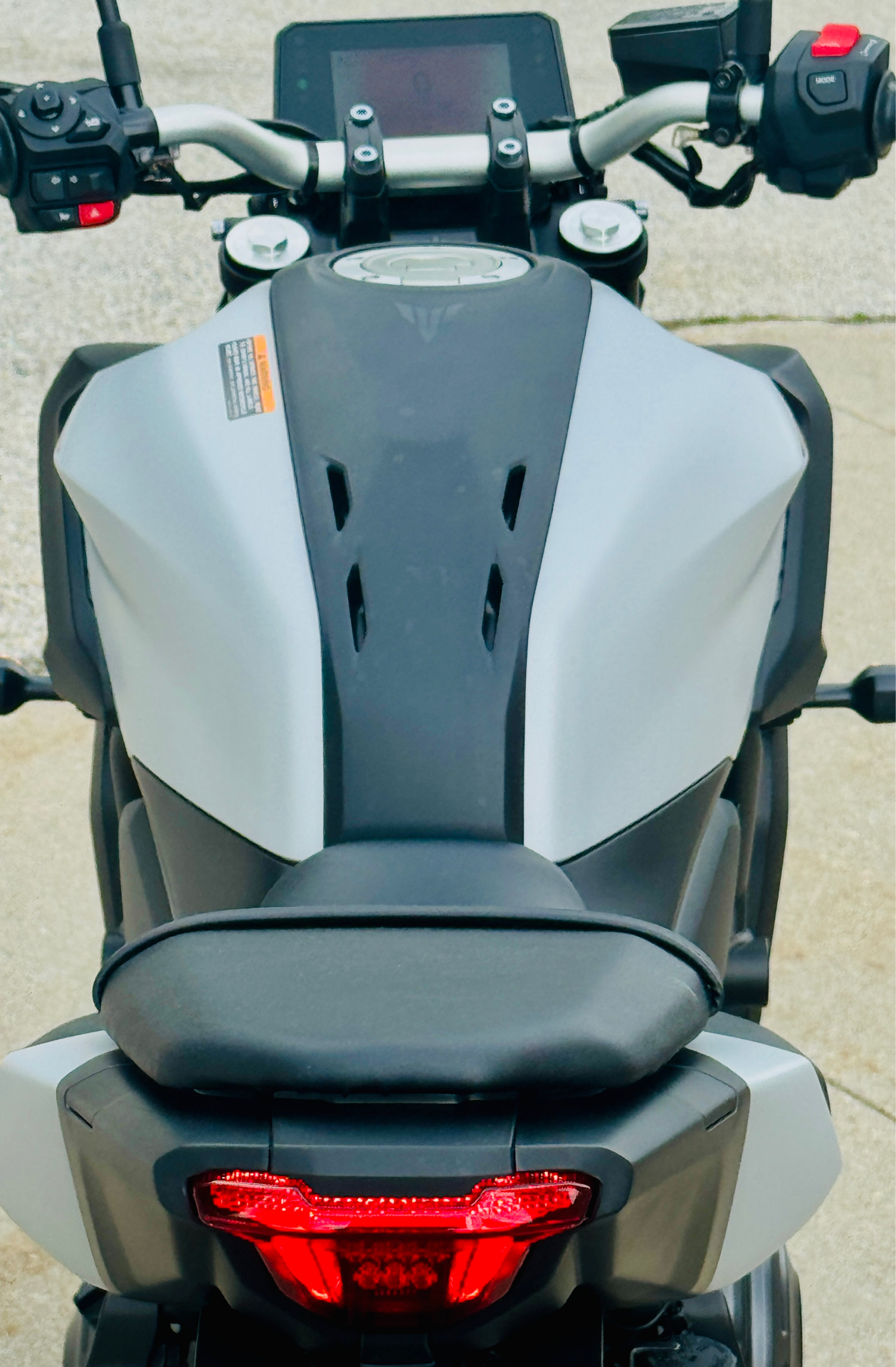 2025 Yamaha MT-07 in Topsham, Maine - Photo 5
