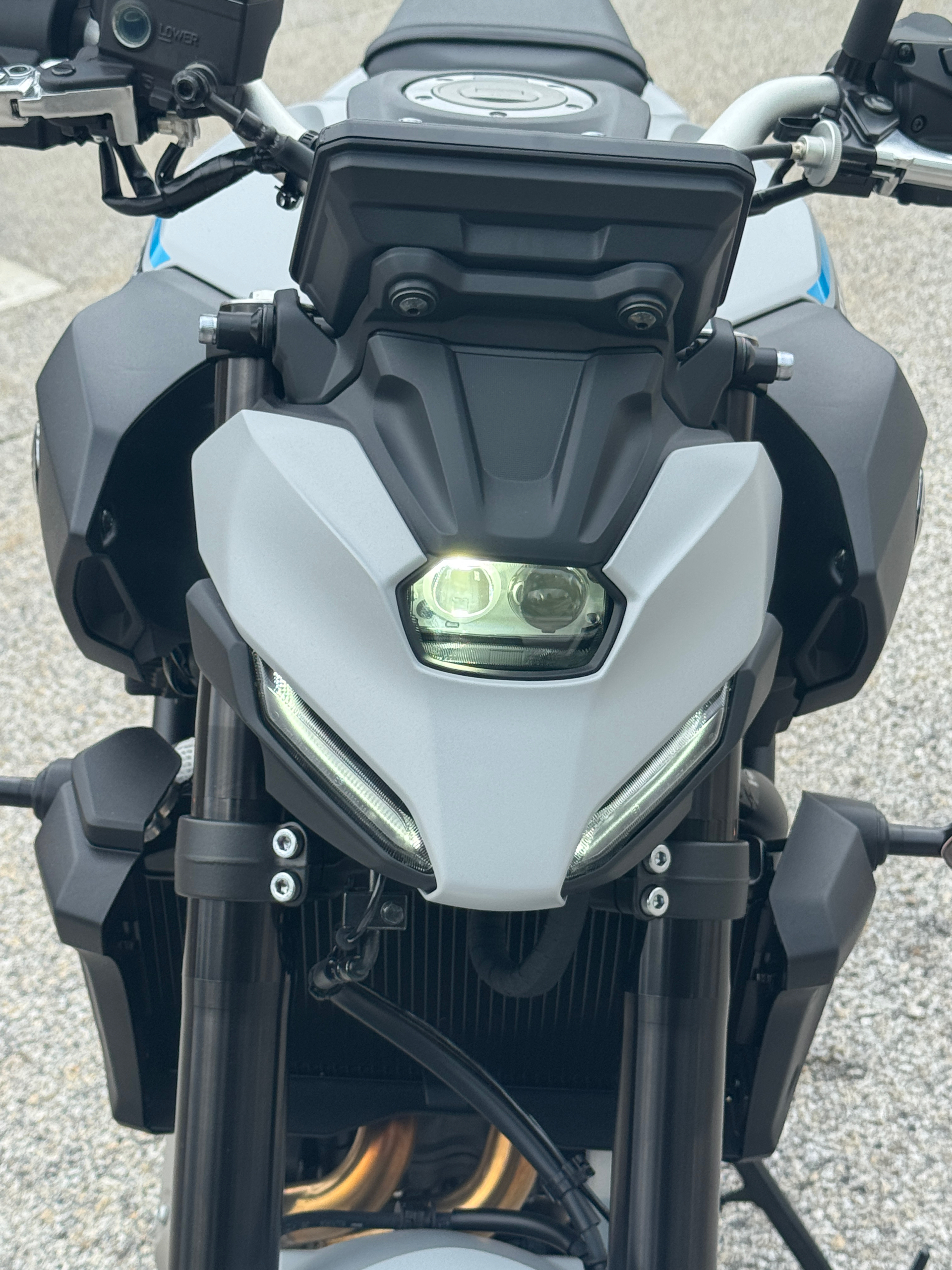 2025 Yamaha MT-07 in Topsham, Maine - Photo 22