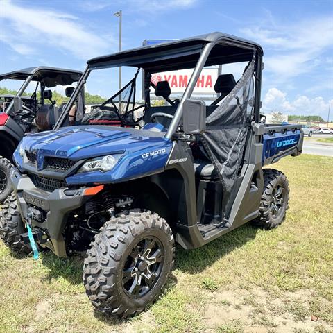 2025 CFMOTO UForce 1000 in Topsham, Maine - Photo 3