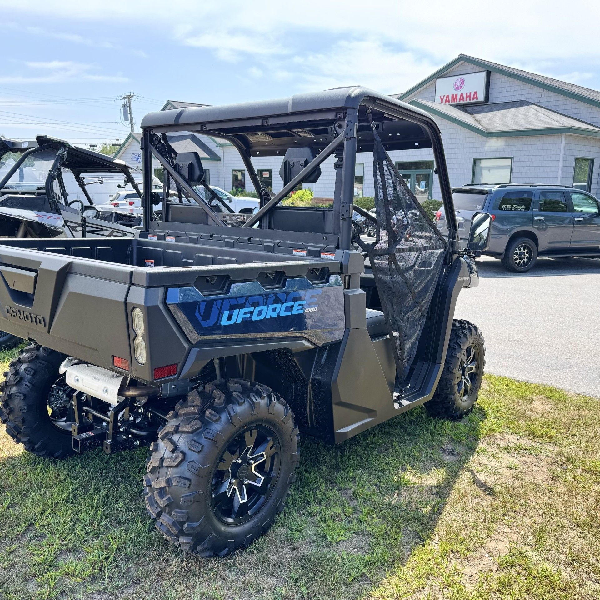 2025 CFMOTO UForce 1000 in Topsham, Maine - Photo 6