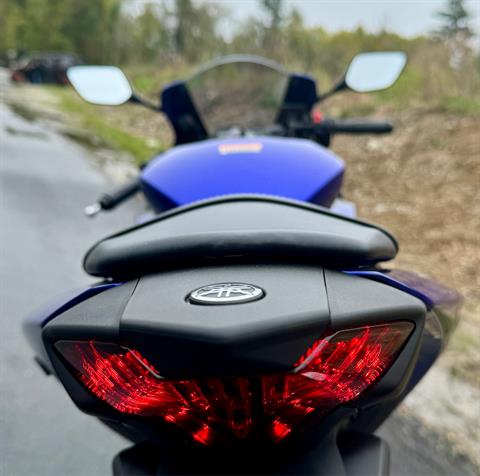 2024 Yamaha YZF-R3 in Topsham, Maine - Photo 18