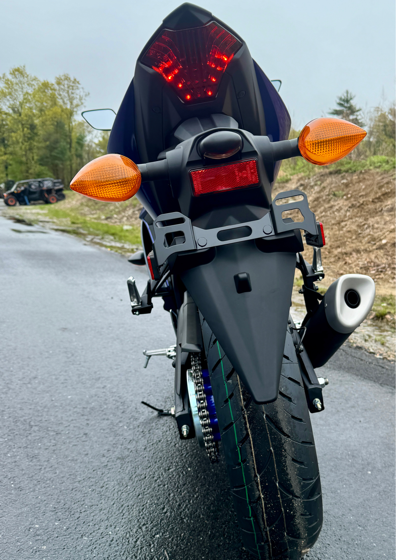 2024 Yamaha YZF-R3 in Topsham, Maine - Photo 20