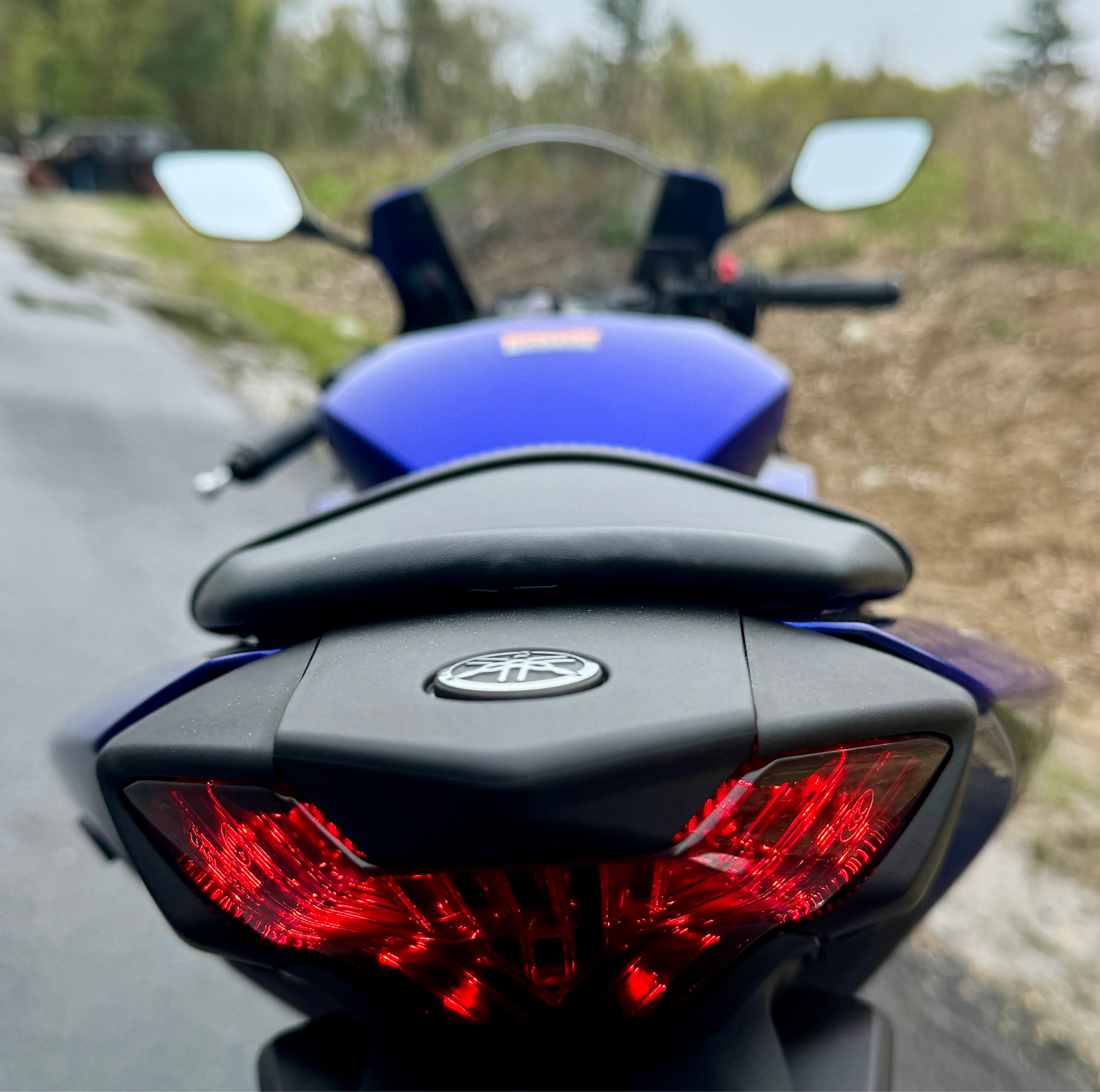 2024 Yamaha YZF-R3 in Topsham, Maine - Photo 7