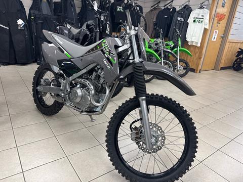 2025 Kawasaki KLX 140R L in Topsham, Maine - Photo 1