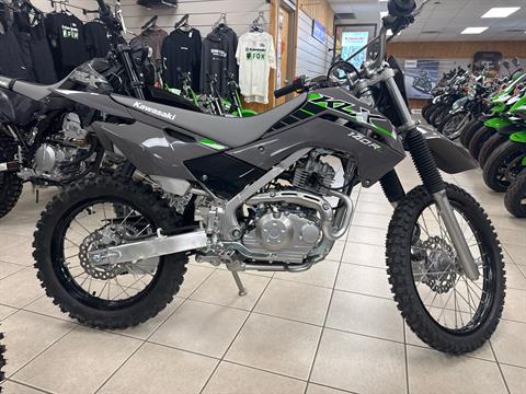 2025 Kawasaki KLX 140R L in Topsham, Maine - Photo 2
