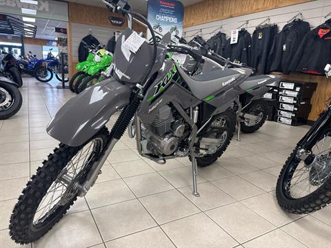 2025 Kawasaki KLX 140R L in Topsham, Maine - Photo 3