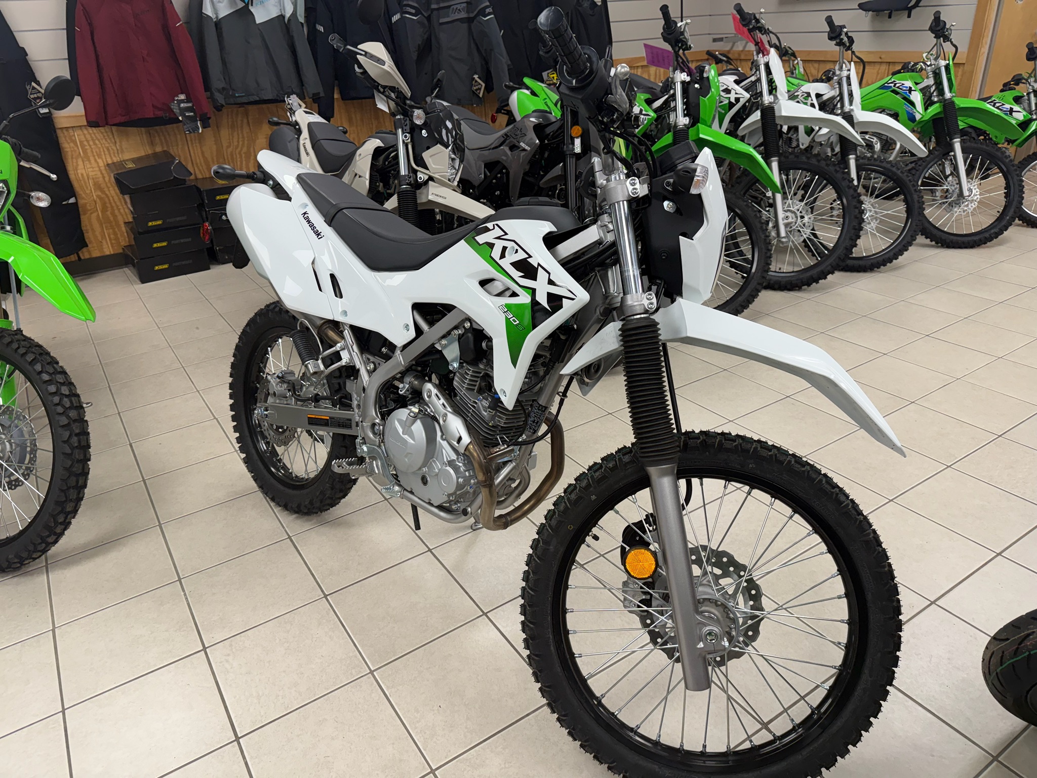 2026 Kawasaki KLX®230 S ABS for sale 1101521