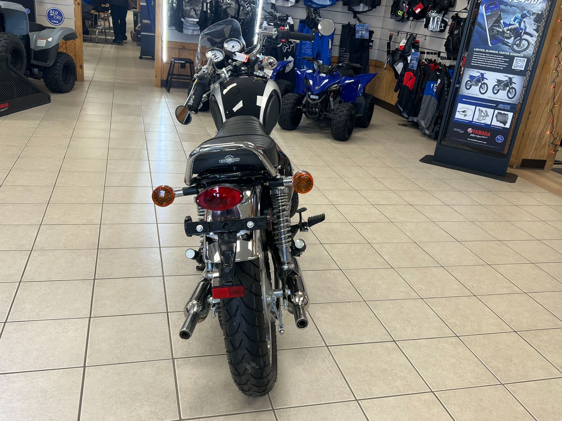 2022 Genuine Scooters G400C in Topsham, Maine - Photo 2