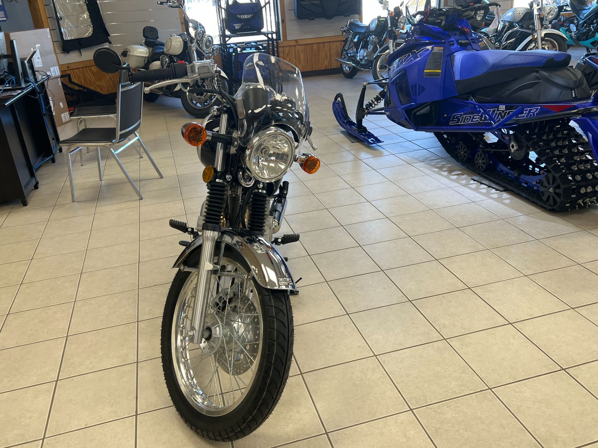2022 Genuine Scooters G400C in Topsham, Maine - Photo 6