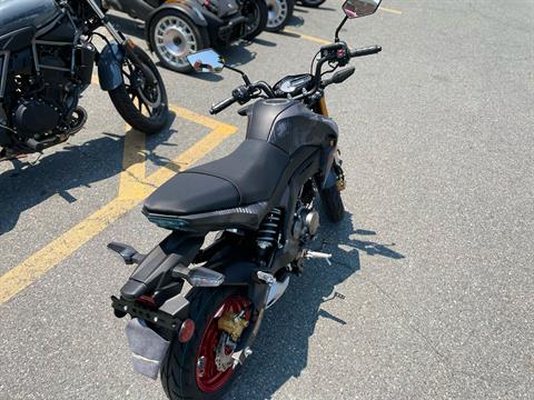 2024 Kawasaki Z125 Pro in Tyngsboro, Massachusetts - Photo 10