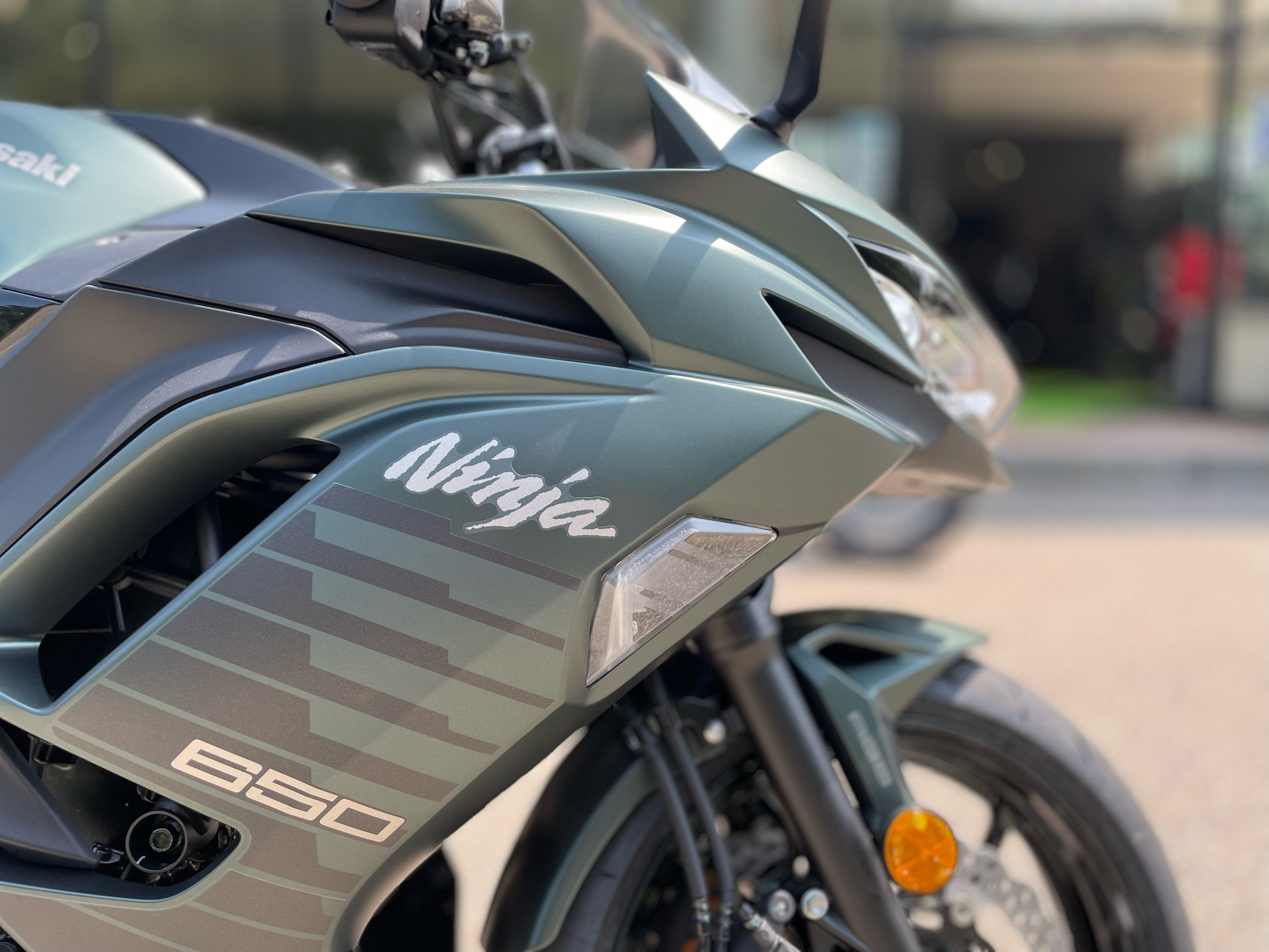 2025 Kawasaki Ninja 650 ABS in Tyngsboro, Massachusetts - Photo 23