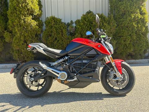 2023 Zero Motorcycles SR NA ZF15.6+ in Tyngsboro, Massachusetts - Photo 1