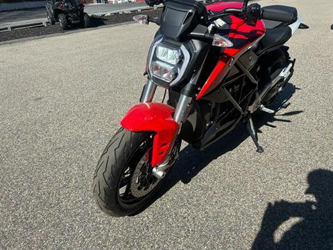 2023 Zero Motorcycles SR NA ZF15.6+ in Tyngsboro, Massachusetts - Photo 7