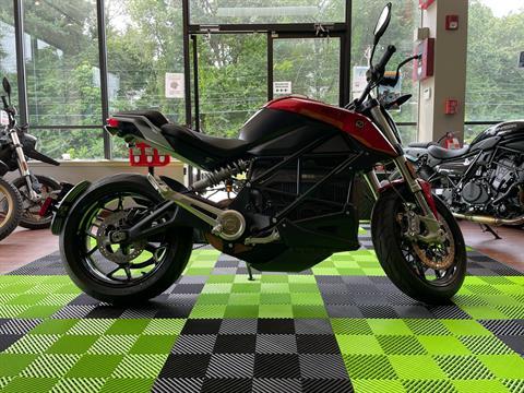 2023 Zero Motorcycles SR NA ZF15.6+ in Tyngsboro, Massachusetts
