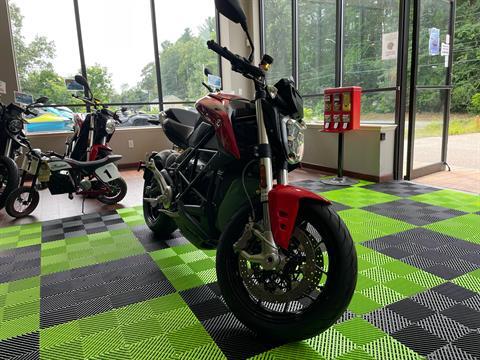 2023 Zero Motorcycles SR NA ZF15.6+ in Tyngsboro, Massachusetts - Photo 3
