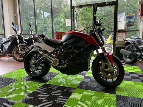 2023 Zero Motorcycles SR NA ZF15.6+ in Tyngsboro, Massachusetts - Photo 4