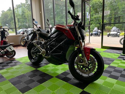 2023 Zero Motorcycles SR NA ZF15.6+ in Tyngsboro, Massachusetts - Photo 7