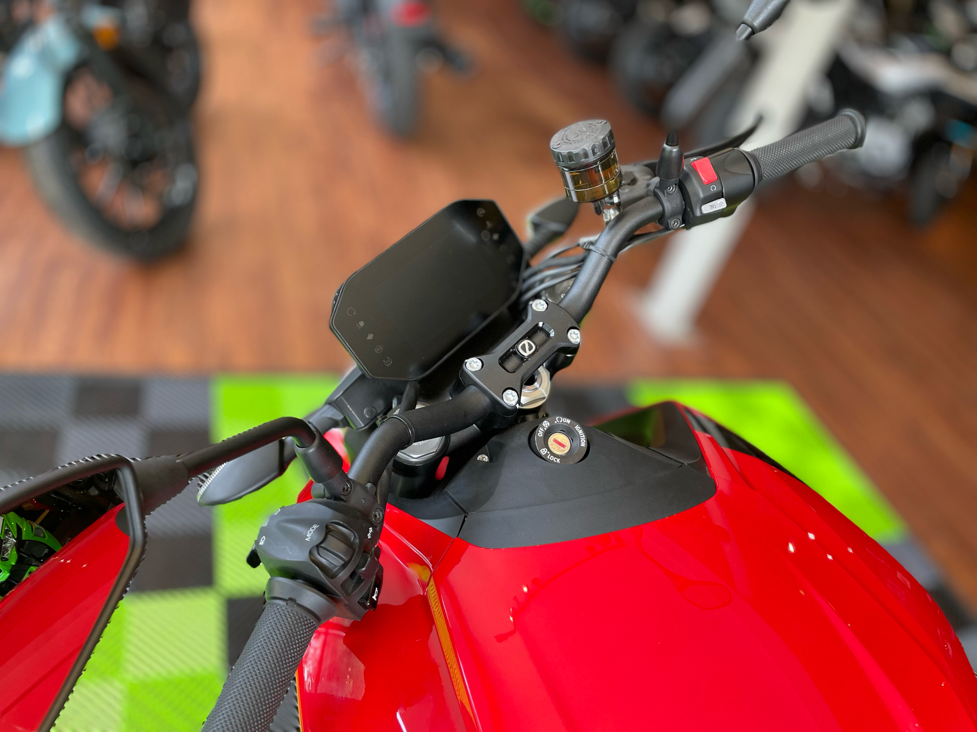 2023 Zero Motorcycles SR NA ZF15.6+ in Tyngsboro, Massachusetts - Photo 8