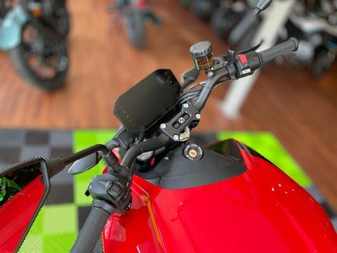 2023 Zero Motorcycles SR NA ZF15.6+ in Tyngsboro, Massachusetts - Photo 8