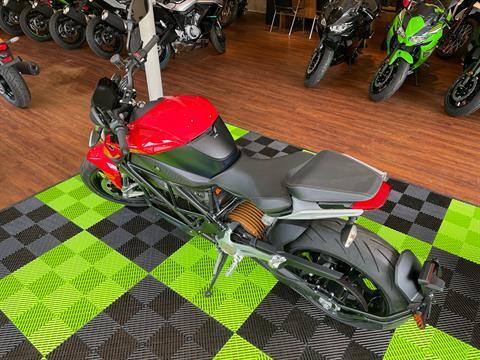 2023 Zero Motorcycles SR NA ZF15.6+ in Tyngsboro, Massachusetts - Photo 9