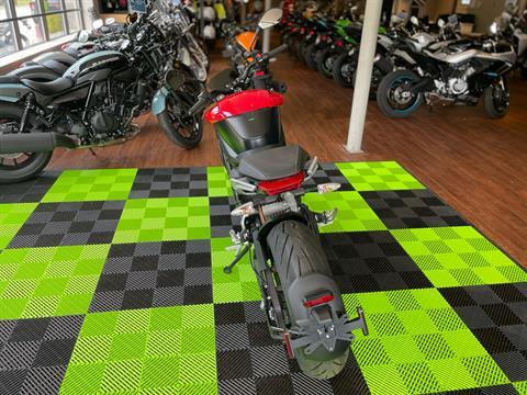 2023 Zero Motorcycles SR NA ZF15.6+ in Tyngsboro, Massachusetts - Photo 13