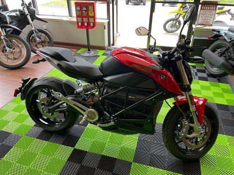 2023 Zero Motorcycles SR NA ZF15.6+ in Tyngsboro, Massachusetts - Photo 14