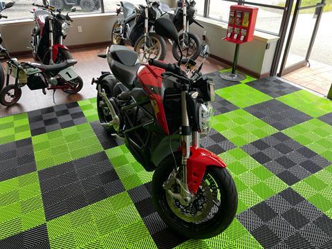 2023 Zero Motorcycles SR NA ZF15.6+ in Tyngsboro, Massachusetts - Photo 15
