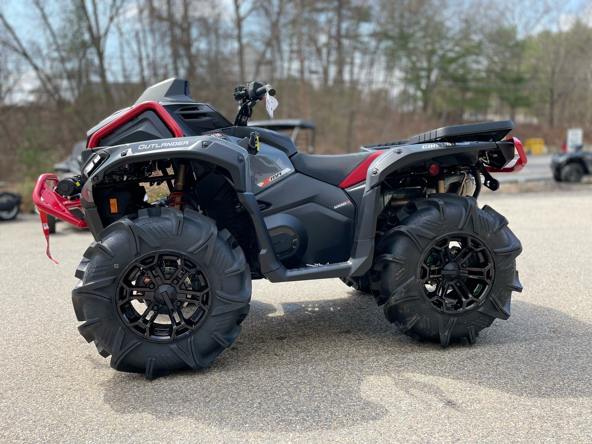 2025 Can-Am Outlander X MR 1000R in Tyngsboro, Massachusetts - Photo 1